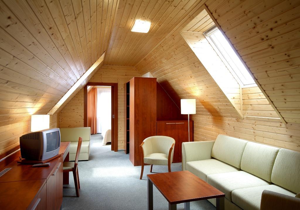 Penzion Tatras Vel'ka Lomnica Room photo