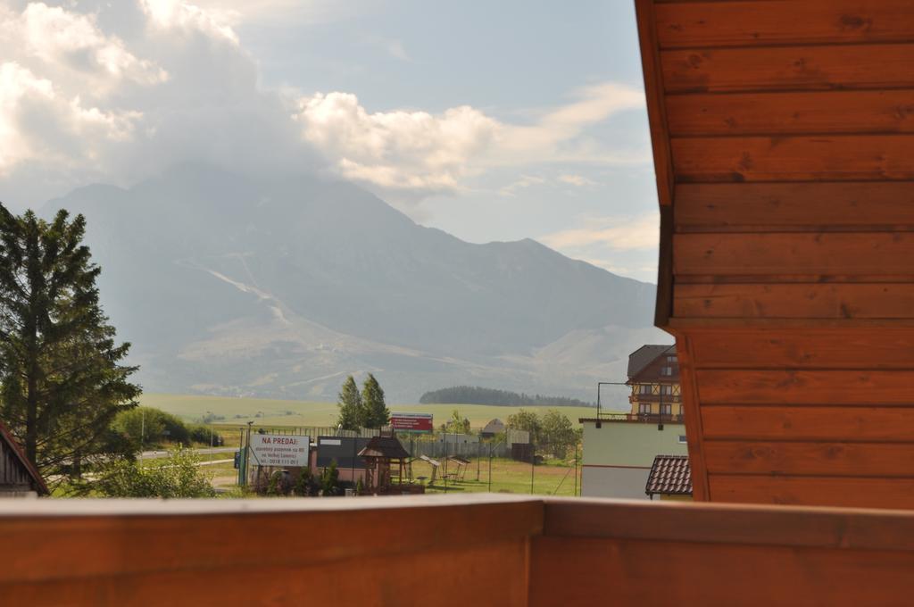 Penzion Tatras Vel'ka Lomnica Room photo