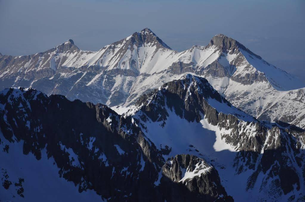 Penzion Tatras Vel'ka Lomnica Exterior photo